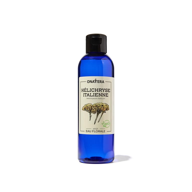Eau florale Hélichryse italienne Bio