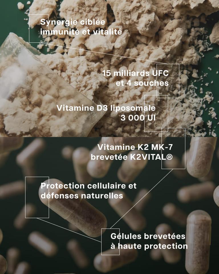 Pack Immunité