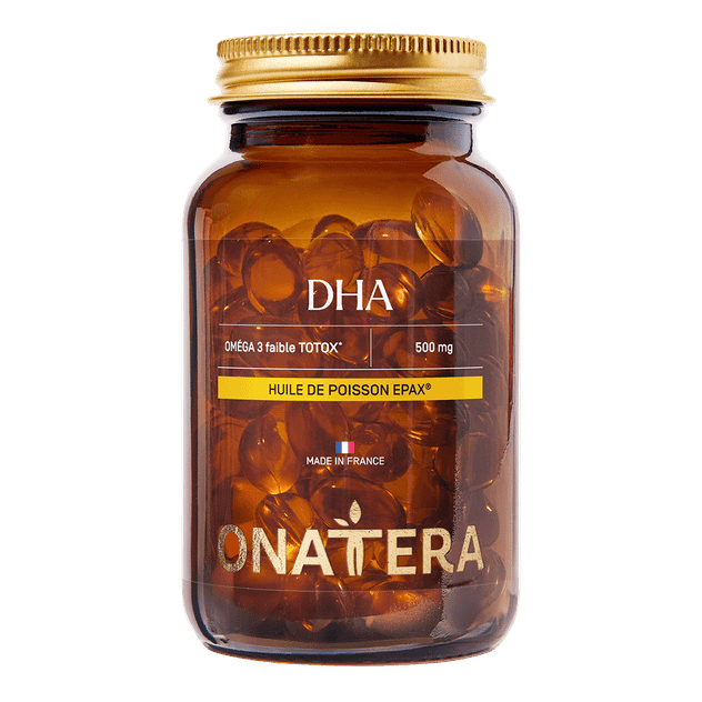 DHA Omega 3