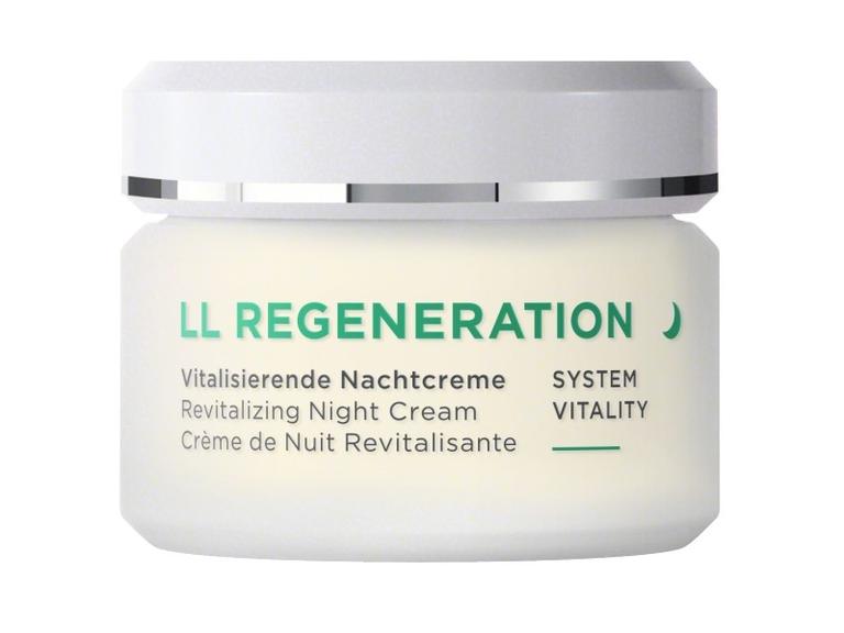 Crème de nuit LL Regeneration