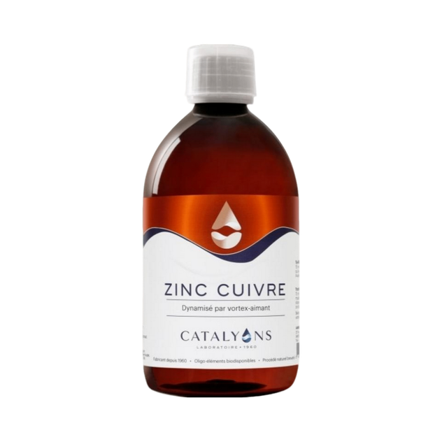 Zinc Cuivre