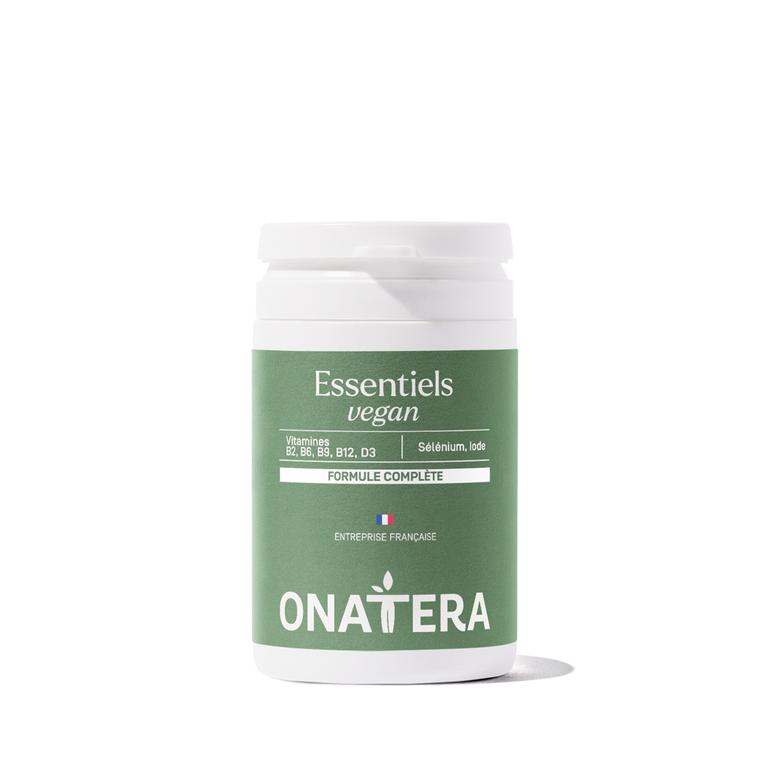 Essentiels vegan