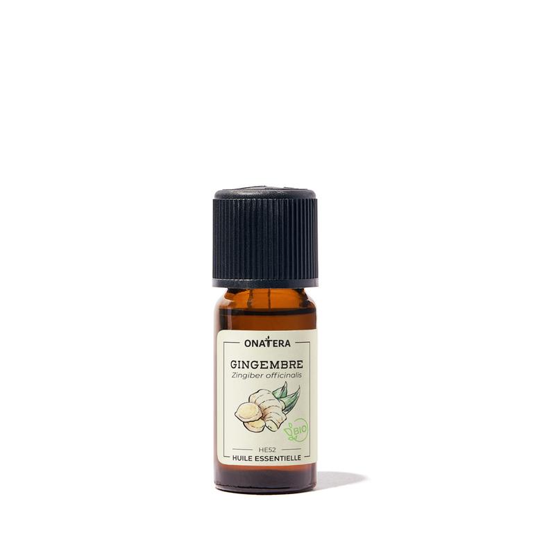 Huile essentielle Gingembre Bio