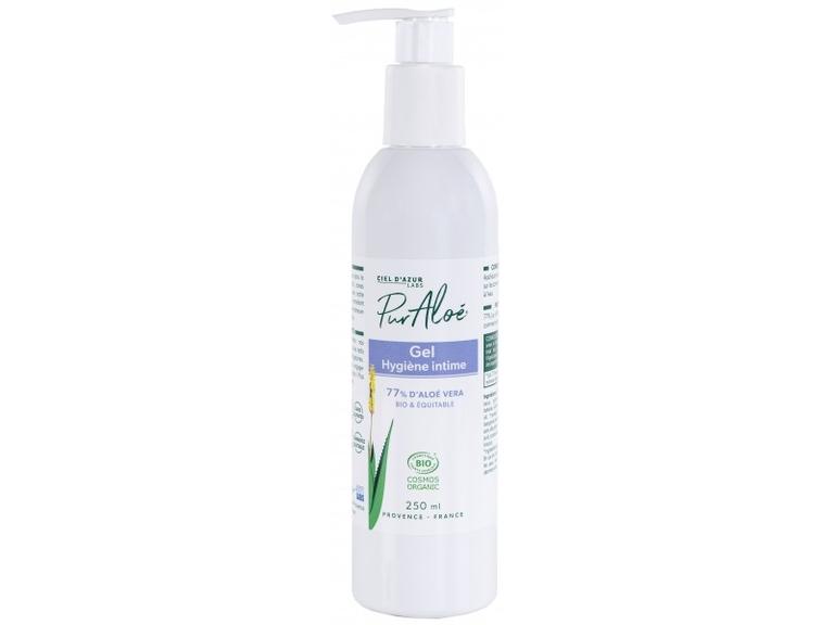 Gel Intime à l'Aloé Vera Bio