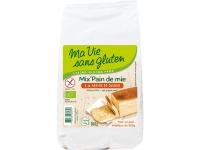 Mix pain de mie à la farine de quinoa Bio