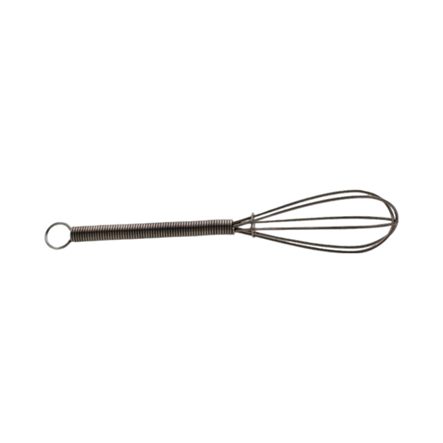 Mini fouet cosmétique en inox