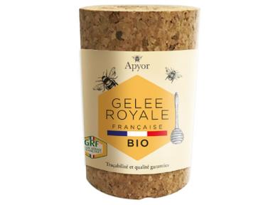 Gelée Royale Française Bio