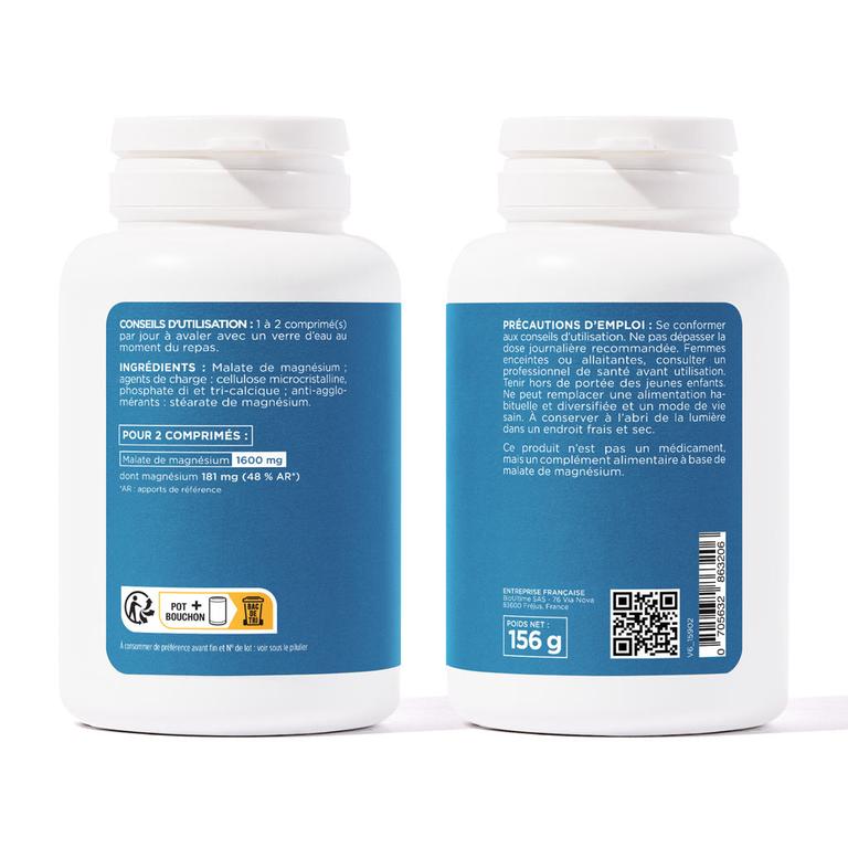 Magnésium malate 800 mg