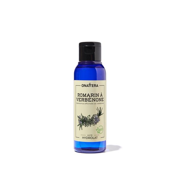 Hydrolat Romarin à verbénone Bio