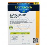 Capital homme prostate