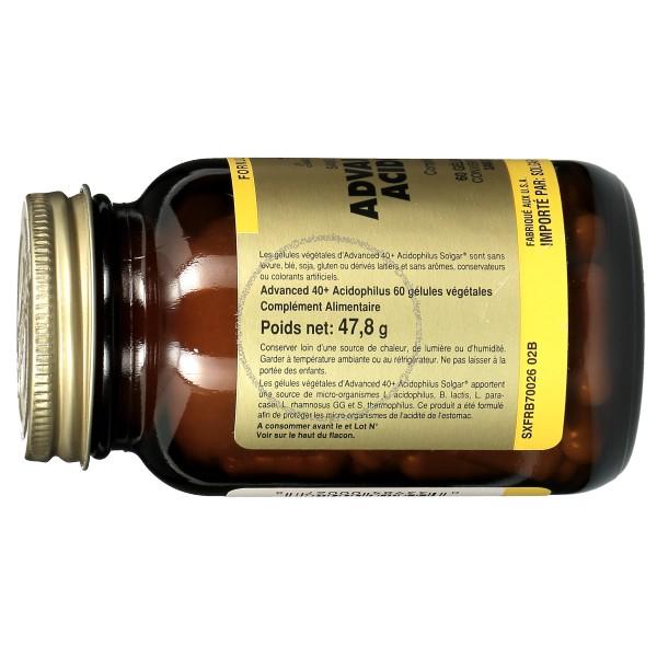 Advanced 40+ Acidophilus