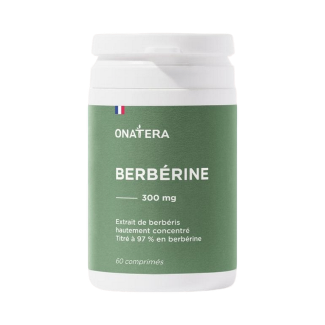Berbérine HCI 300 mg