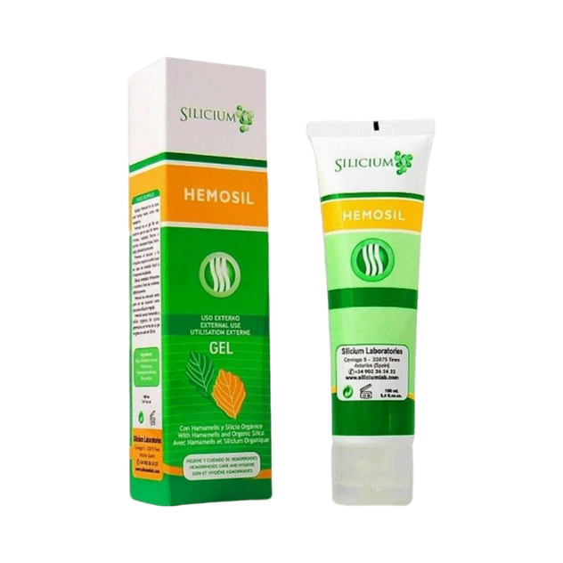 Hemosil gel