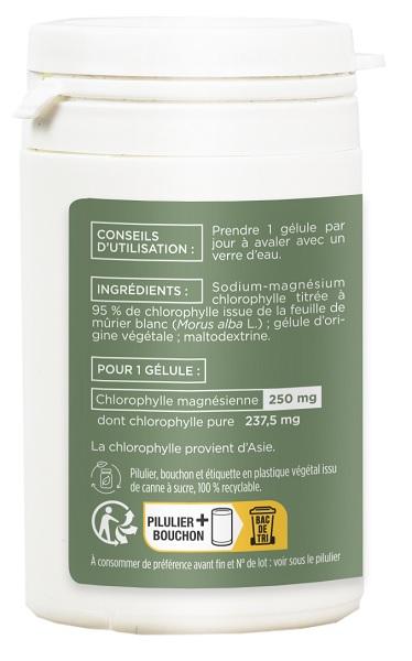 Chlorophylle 250 mg