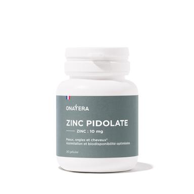 Zinc pidolate