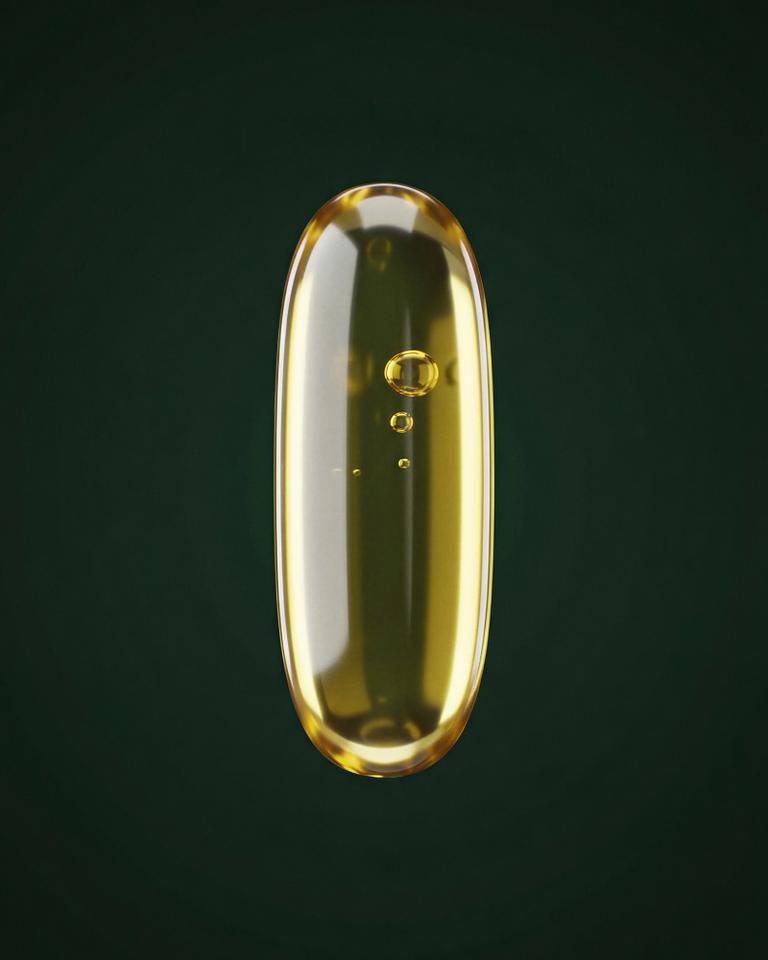 Oméga 3 origine 2000mg