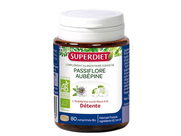 Passiflore Aubépine Bio
