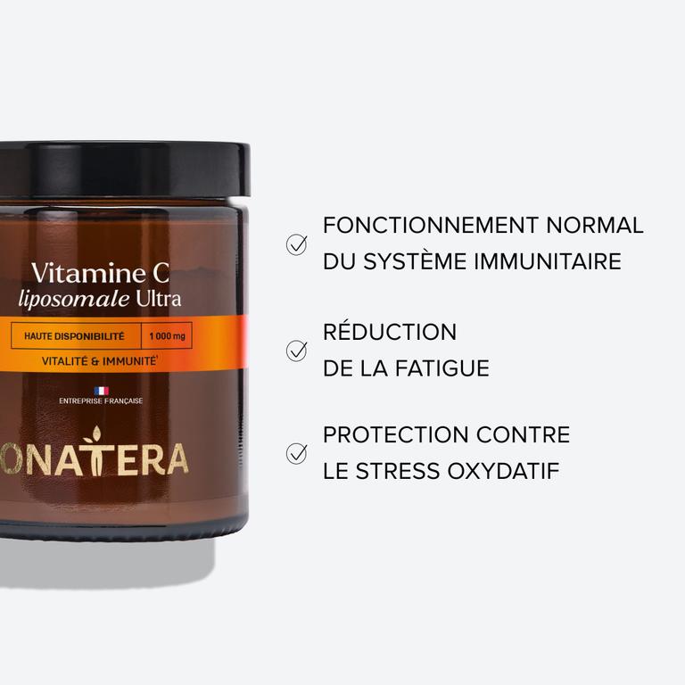 Vitamine C liposomale Ultra