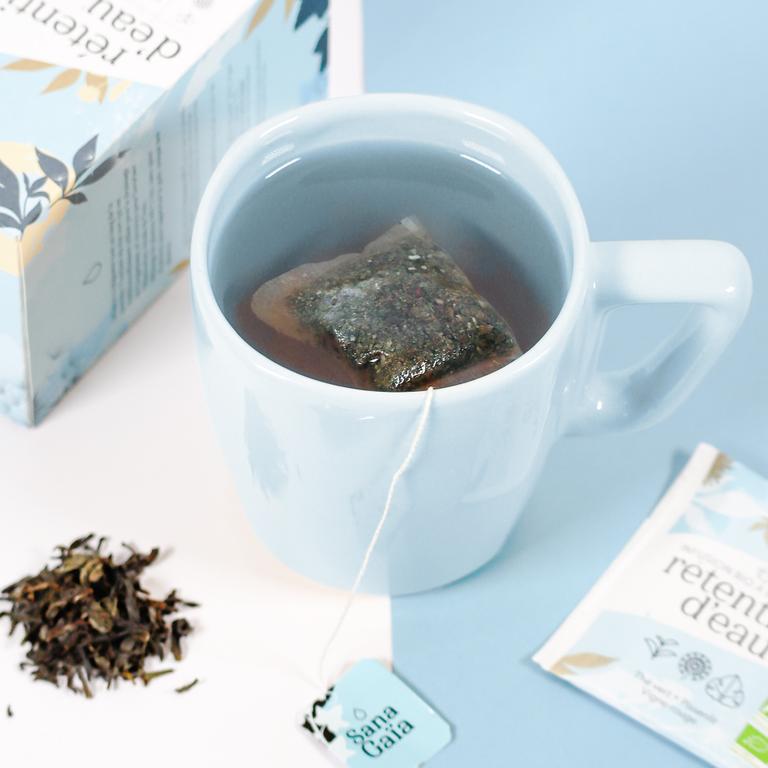 Tisane Rétention d'eau Bio
