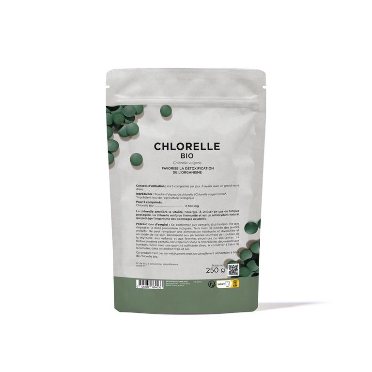 Chlorelle Bio 500 mg