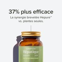Complexe Hépatique (foie)