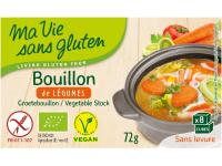 Bouillon de légumes Bio