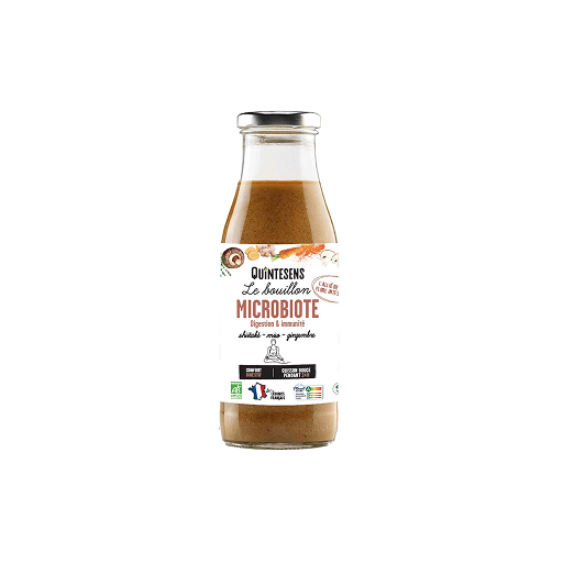 Bouillon Microbiote Bio