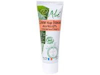 Crème visage Intense à l'Aloe Vera Bio