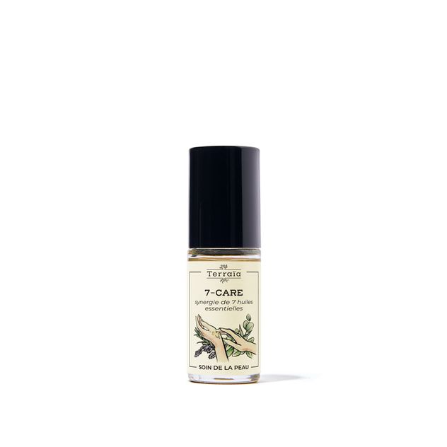 Compte goutte  SOS 7 - care Bio