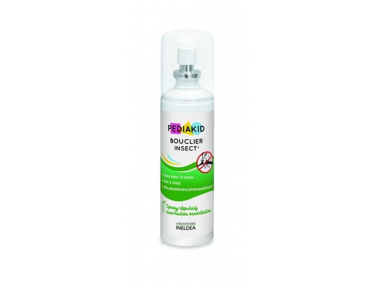 Bouclier insect spray
