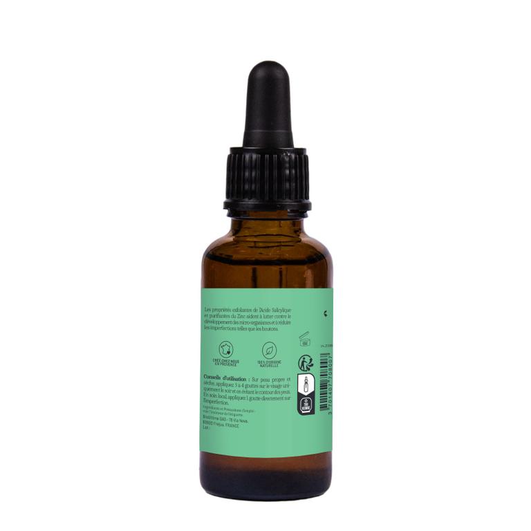Sérum 2-en-1 SOS Imperfections à l'Acide Salicylique