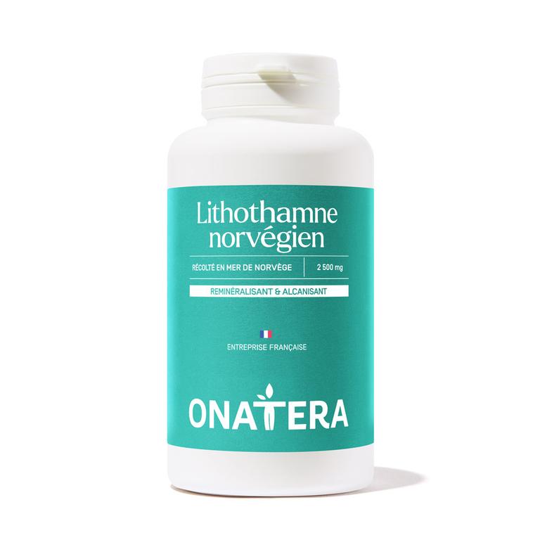 Lithothamne (Calcium vegetal) 500 mg