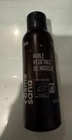 Huile Végétale de Nigelle Bio