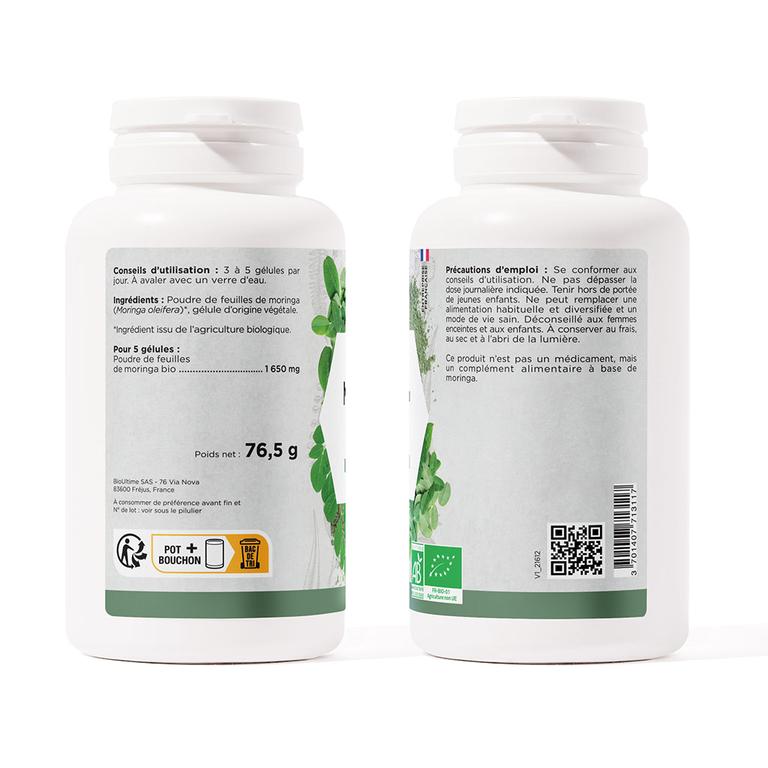 Moringa  Bio