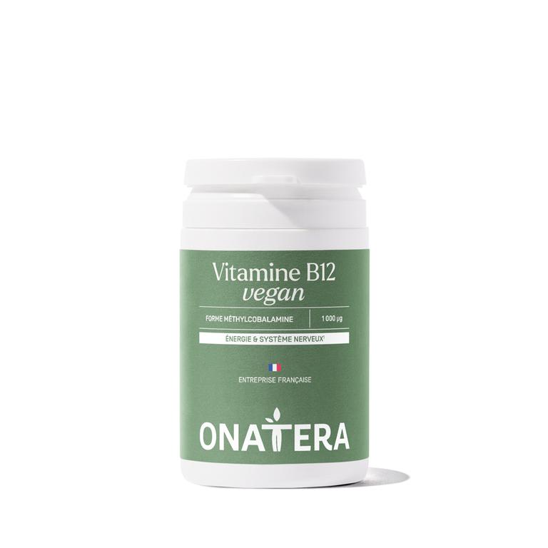 Vitamine B12 vegan