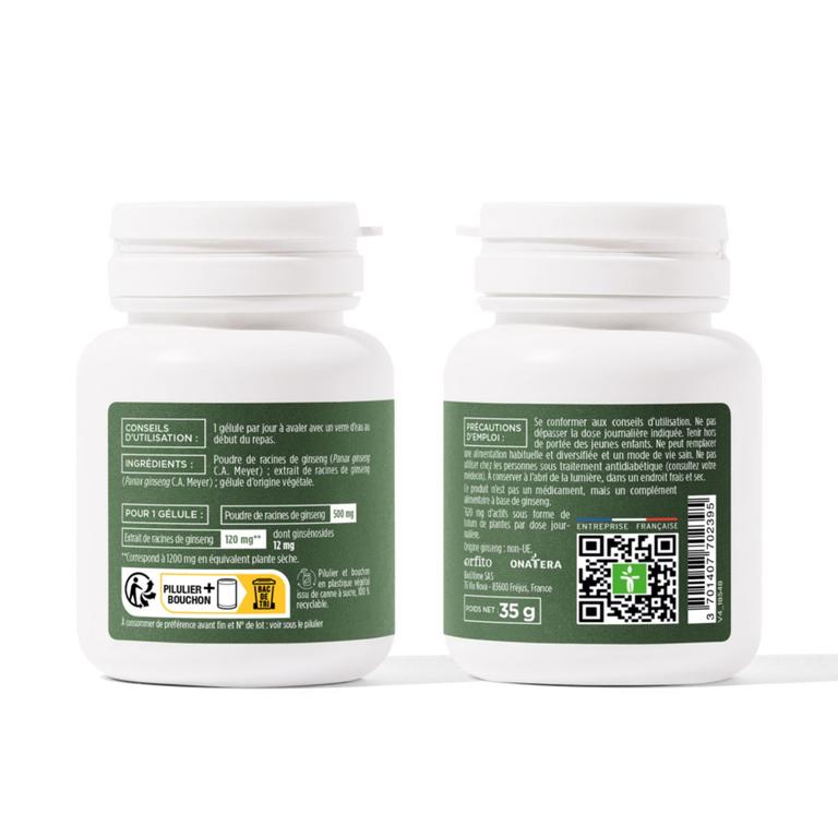 Pack Forme & Vitalité