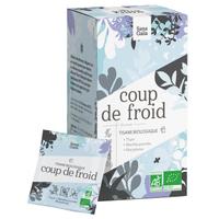 Tisane Coup de froid Bio