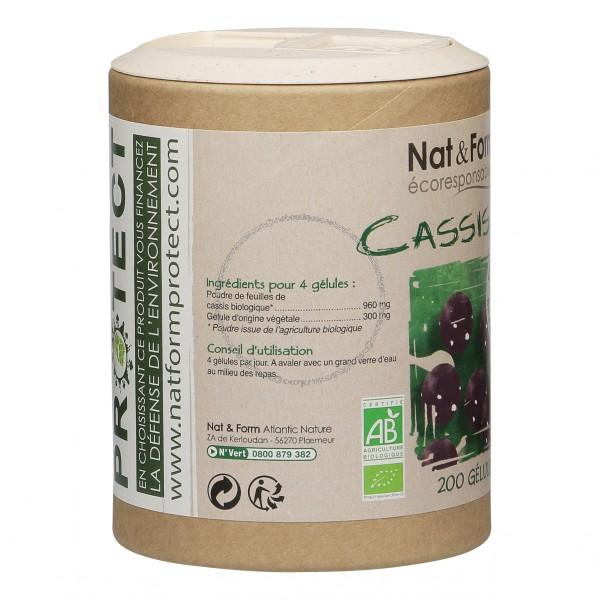 Cassis Bio Eco-responsable