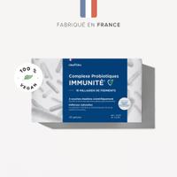 Complexe Probiotiques Immunité
