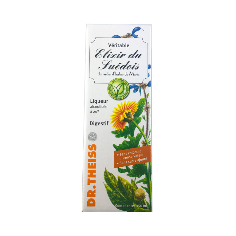 Elixir du Suédois 20%