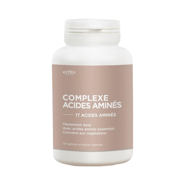 Complexe Acides Aminés