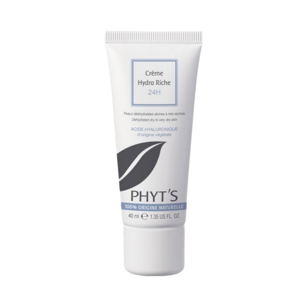 Crème hydrariche Aqua 24h Bio
