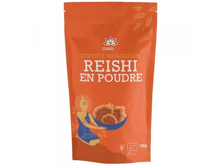 Reishi en poudre Bio