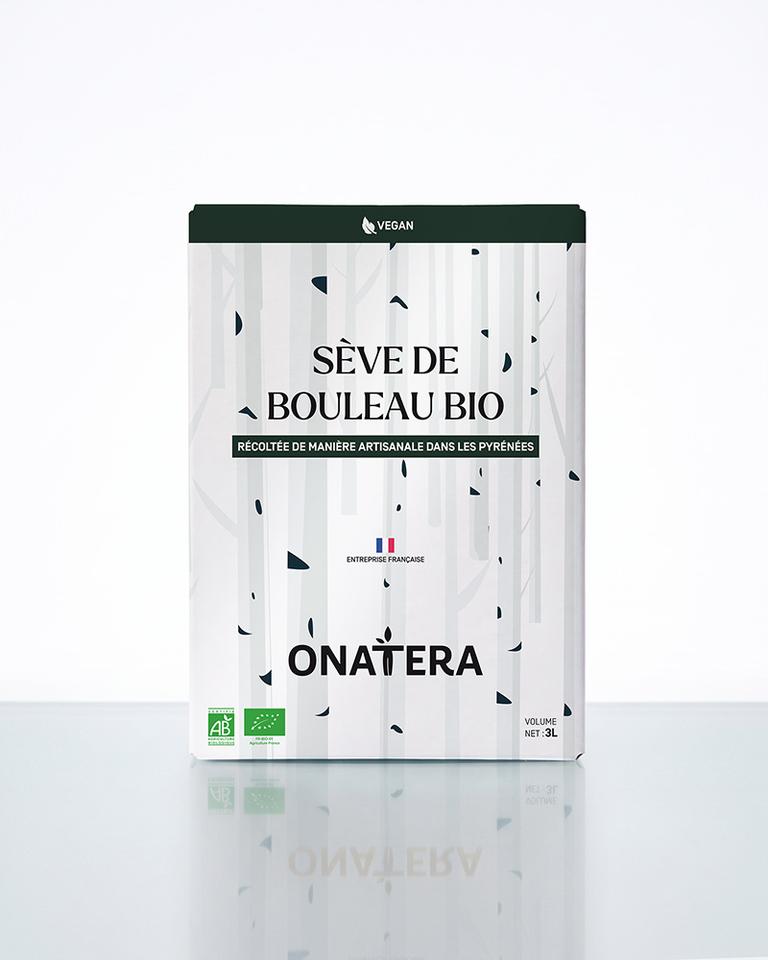 Sève de Bouleau Pure Bio