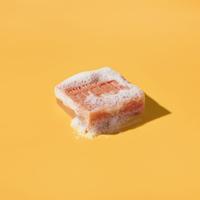 Le Nettoyant Visage Solide Tous Types de Peaux Orange, Vanille & Ylang-Ylang