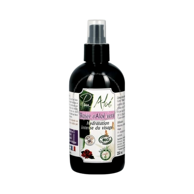 Rosée d'Aloé Vera Bio