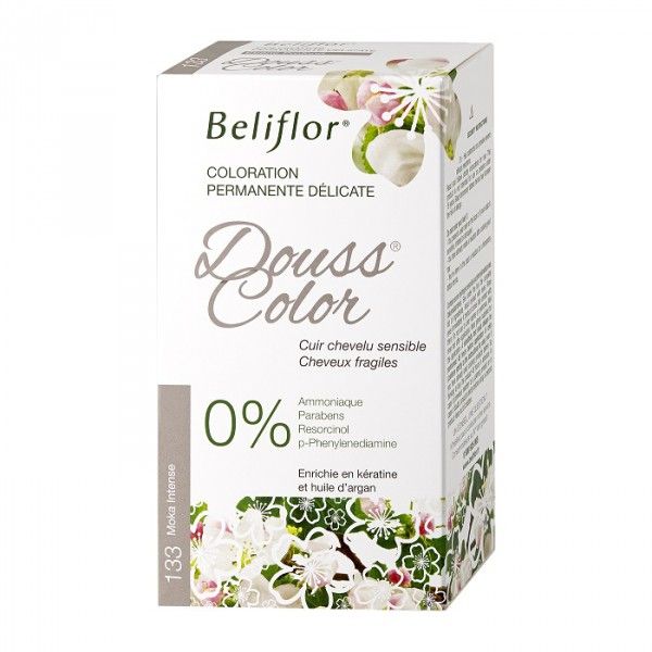 Coloration Douss Color 133 moka intense