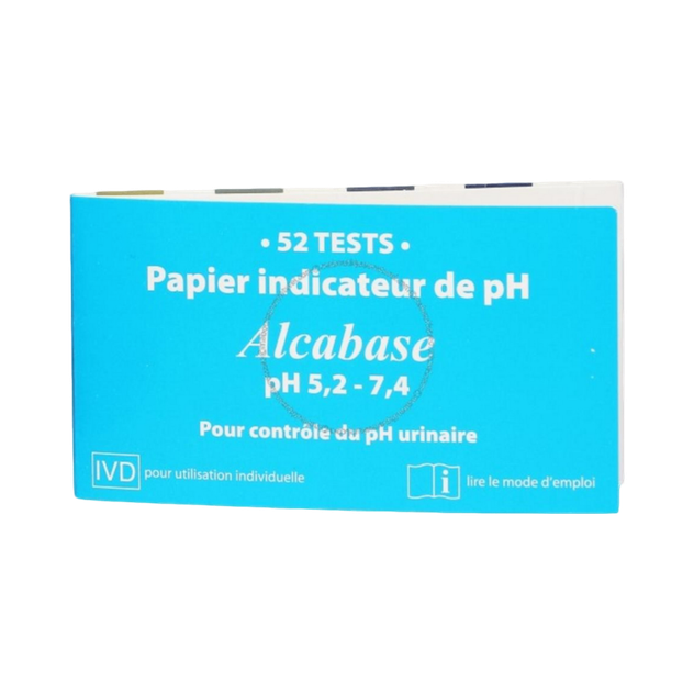 A Papier indicateur pH