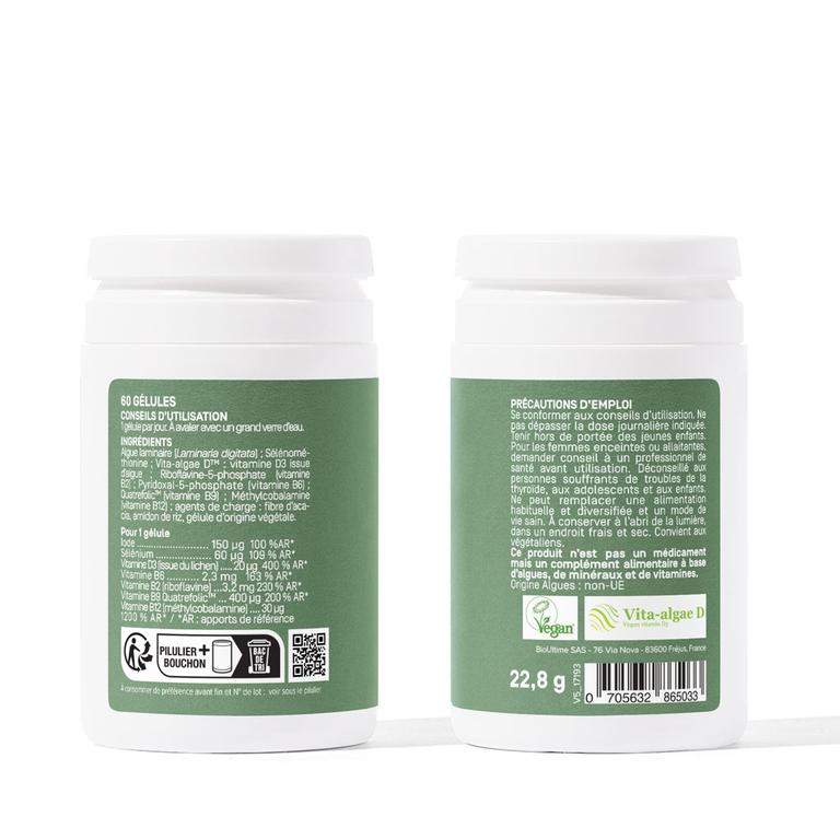 Essentiels vegan