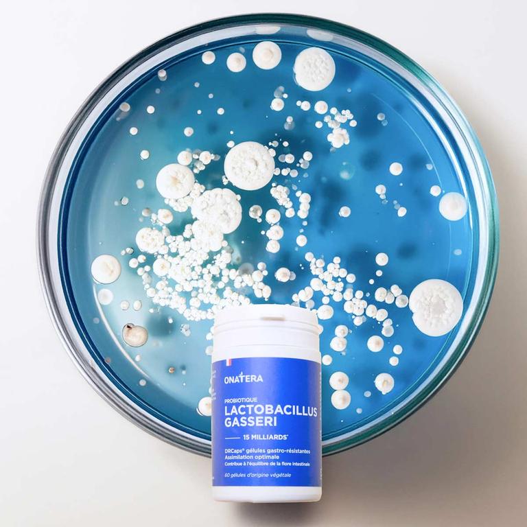 Lactobacillus Gasseri 15 milliards